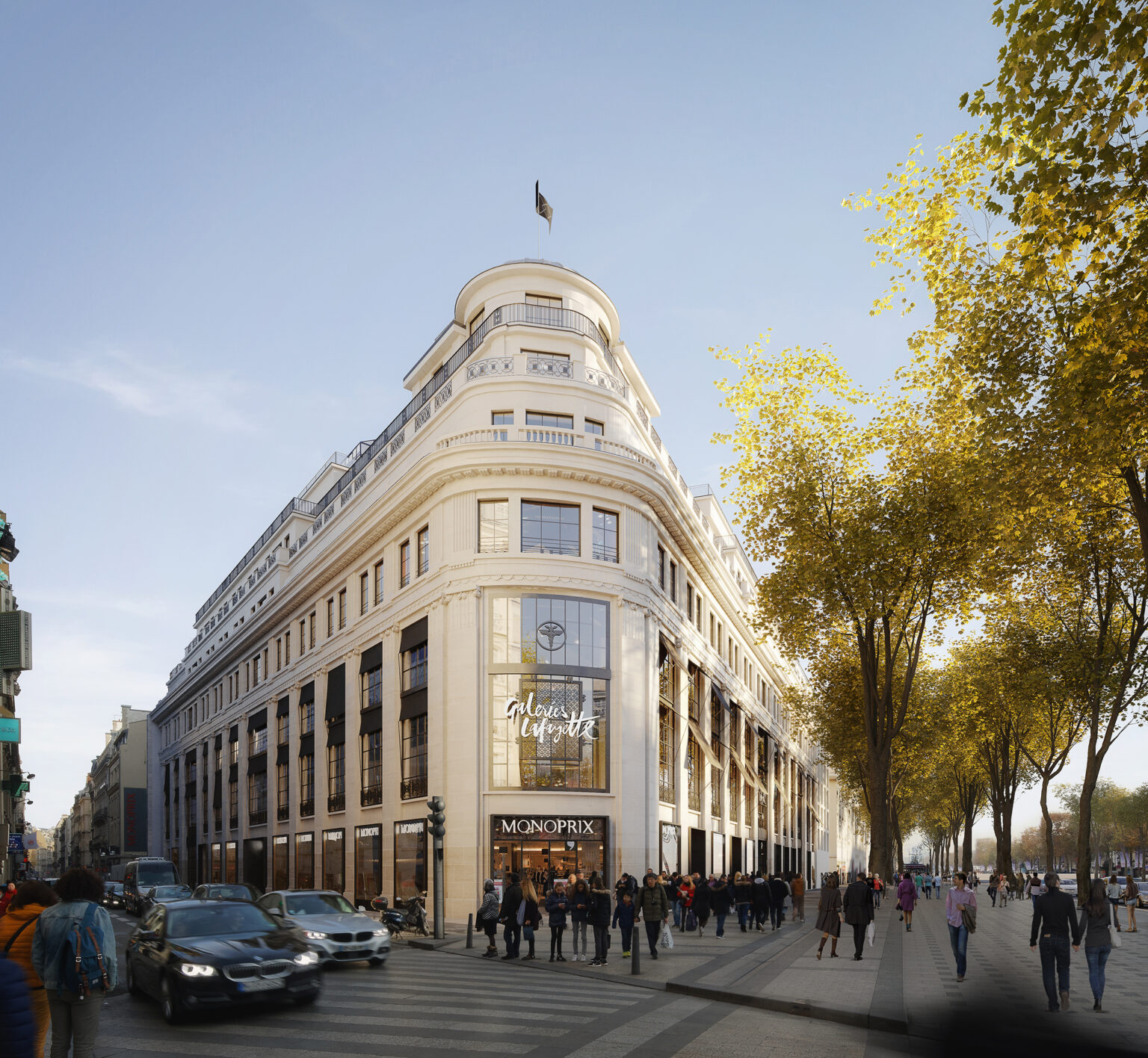 52 avenue des Champs Elysées L'Autre Image 52 avenue des Champs Elysées L'Autre Image